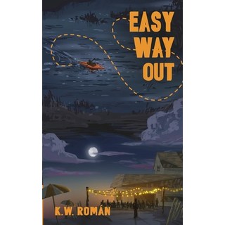 (영문도서)Easy Way Out Paperback, Anessa Books, English, 9798999038715