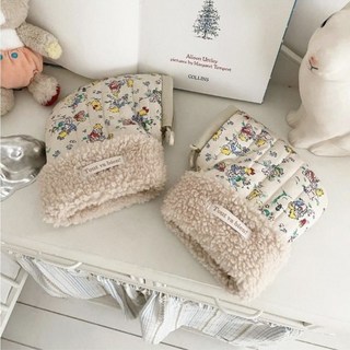 키즈 유아 킥보드 자전거 핸드 워머