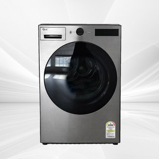 LG전자 듀얼 인버터 히트펌프 트롬 오브제컬렉션 건조기 20kg 방문설치, 스테인리스 실버, RG20VN