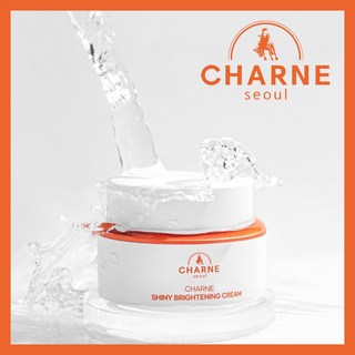 샤르네 브라이트닝 크림 조명 미백 주름개선, 1개