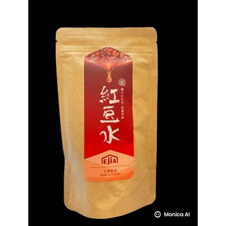 易珈生技 纖Q紅豆水 (2g/30包) - 無糖紅豆精華，獨立包裝，方便攜帶，補充營養, 1個