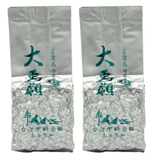 茶曦子高山茶 大禹嶺經典茶王 大禹嶺茶王 台灣高山茶 中橫公路高冷茶, 150g, 1套, 1個裝