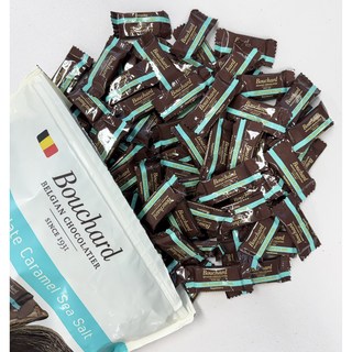 부샤드 씨솔트 밀크 초콜릿, 520g, 1개