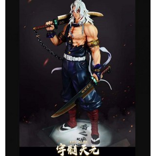 귀멸의칼날 다키 규타로 요리이치 코쿠시보 오니 해의호흡 피규어, 06