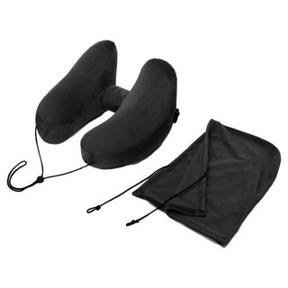 H型充氣頸枕/午睡枕/旅行枕