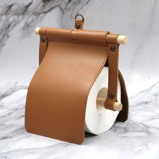 캠핑용 휴지걸이 욕실 주방 인테리어 소품, 1개