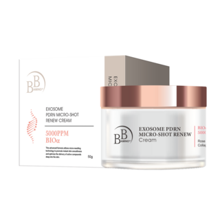 BB Amino 外泌體PDRN膠原微晶彈潤霜, 1件, 50g