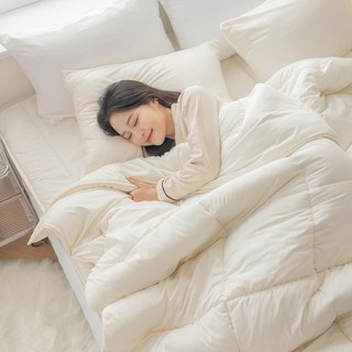 [99.9%항균] 레브아 먼지없는 알러지케어 차렵이불 세트