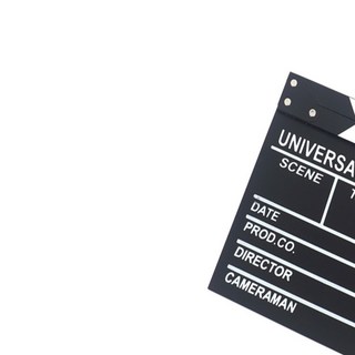 엠제이 영화 슬레이트 영상제작보드