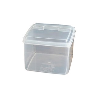 皇家萬用盒 可掀蓋收納盒, 1300ml方型K896(超取可18個), 1個