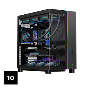 페이버 스텔라 게이밍컴퓨터 | 게임용컴퓨터 | 고사양 컴퓨터 | 컴퓨터추천 | 조립PC | 빠른부팅 안정성 | WIFI | DDR5, 윈도우 11 홈, 1TB, 32GB, 지포스 RTX 5070, [AMD] 라이젠7 그래니트 9800X3D