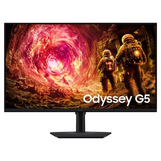 오디세이 G5 32인치 게이밍 삼성전자 모니터 180Hz, SAMSUNG LS32FG500EKXKR, 81.2cm
