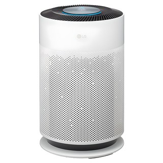 LG전자 퓨리케어 360도 공기청정기 AS183HWWA 62㎡, 화이트
