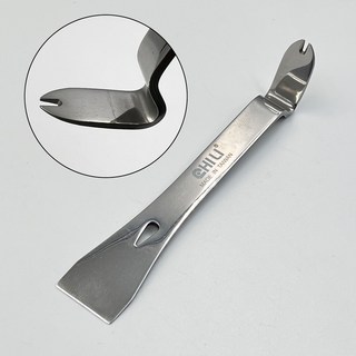 CHILI MPG140/MPF140 迷你蚊子釘拔器 台灣製, 1個, 蚊子釘拔釘器-羊角一支