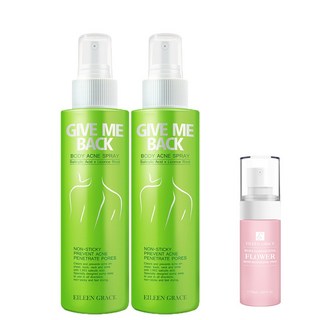 妍霓絲 水楊酸抗痘無痕美體噴霧(升級版), 1個, 500g