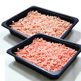 고맛탱 소 1KG +돈 1KG 다짐육 세트 총 2KG 떡갈비 미트볼 주말배송 가능, 1개