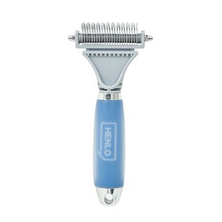 헨로포우 반려동물 모찌빗, 블루, 1개