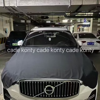 본넷커버 전면 덮개 가리개 자동차 차량용 하프 커버, 1개