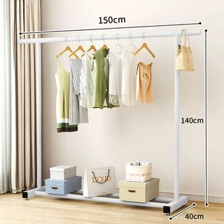 晾衣架落地挂衣架室外晾晒架晒衣服的架子挂衣服cz晾衣架室内双杆, 457