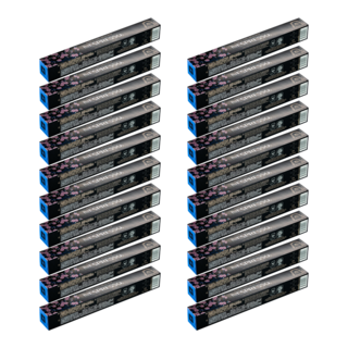 네스프레소 캡슐 커피 오리지널 월드 익스플로레이션 도쿄 룽고, 5.8g, 10개입, 20개