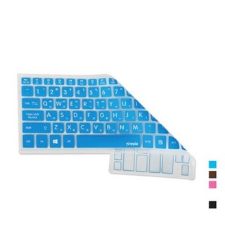 아트박스/파인피아 삼성 Pen S NT930SBE-K58W용 문자키스킨(A타입), 블루, 1개