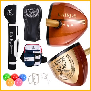 카이로스 파크 골프채 파크볼채 클럽 6종 세트, 풀세트