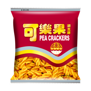 可樂果 豌豆酥 古早味, 48g, 1包