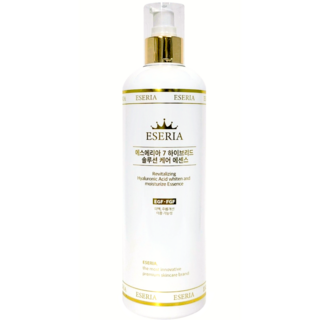대용량 500ml 에센스 비타민C 주름개선 미백 기능성 펩타이드 고보습 탄력 진정 영양 고함량 천연 추출물 에스에리아 7 하이브리드 솔루션 케어 에센스, 1개, 500g