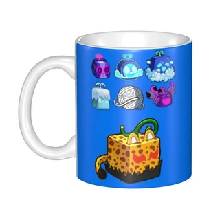 어린이를위한 마그마 B-blox 과일 선물 머그잔 성인 참신 커피 컵 가정용 크리스마스, 01 one size, 11 8