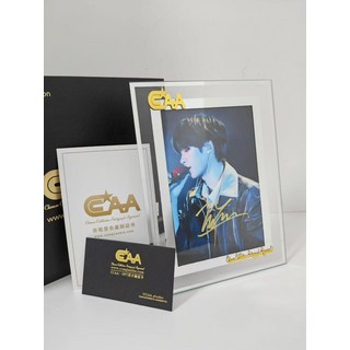 梓渝簽名照 附CCAA認證禮盒 收藏送禮佳品, 5, 樣式