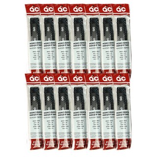 쿠션 그립테이프 다용도그립, 14개, 블랙