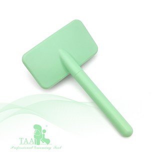 TAA 슬리커 브러쉬, 민트 그린, 1개