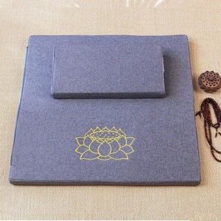 108배 절방석 불당 참배 매트 좌복 좌선 방석 명상