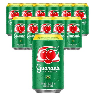 수몰콤팔 과라나 안타르치카, 12개, 330ml