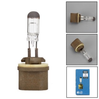 GE 通用照明 12V 27W 大燈燈泡 880 881 PGJ13, 1個