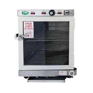 大豐 烤漆蒸氣式電熱箱 加水式（容量圓形鐵路便當約20-24個、或方形30-36個）/台 CH-2036W