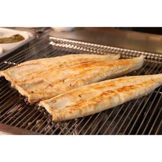 백두수산장어 직영양식장 국내산100% 자포니카 초벌장어, 1개, 1kg