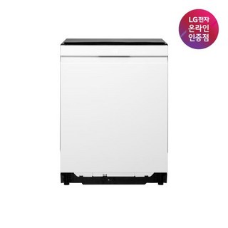 (LG전자) DIOS(디오스) 오브제컬렉션 14인용 식기세척기 빌트인전용 (네이처에센스화이트/DEE6EWE), 방문설치, DEE6EWE, 네이처에센스화이트