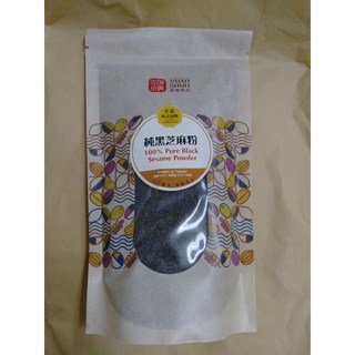 源順 純黑芝麻粉 400公克, 1個