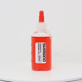 시마노 미네랄 오일 정품 디스크브레이크 오일, 60ml, 1개