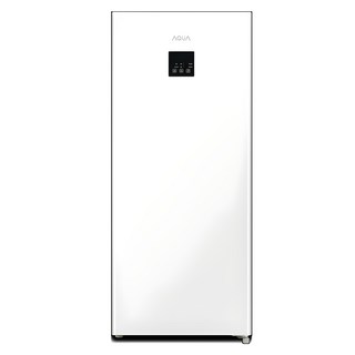 하이얼 아쿠아 120L 스탠드형 1도어 김치냉장고 방문설치, 화이트, ARK133MNW