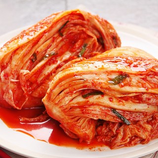 [전남생협] 국내산 해남배추로 만든 중부식 배추김치 10kg, 1박스