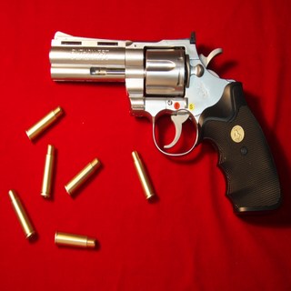 마루이 콜트 파이슨 리볼버 탄피분리식 에어콕킹, 단품구매