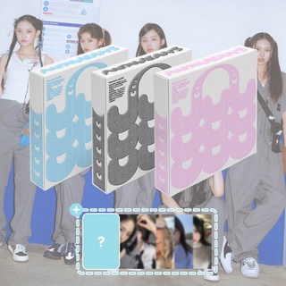 [특전] 뉴진스 앨범 겟업 버니비치백 파워퍼프걸 슈퍼샤이 2집 ETA 이티에이 랜덤