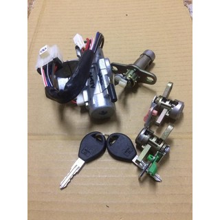 TNSK 裕隆 CEFIRO A32 96 97 引擎鎖 全車鎖 (含引擎開關 車門鎖 後箱鎖), 1個