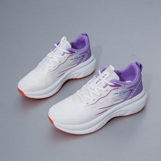 JLVJ 여성 발편한 초경량 런닝화 스니커즈 운동화 키높이운동화 여성운동화