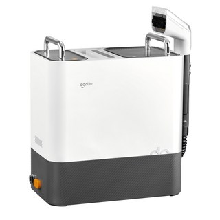 Donlim 플래그십 다용도 패브릭 청소기 170도 스팀청소기 침구 소파 신발 카페트 커튼 습식청소기 강력한 15Kpa 흡입력 고온 스팀청소 진드기 제거률 100%, VP-6930A