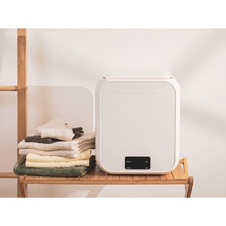 미니 세탁기 속옷 양말 자취 원룸 간편빨래, 아이보리