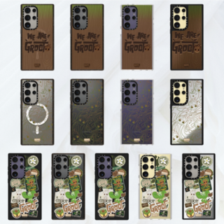 케이스티파이 갤럭시 S24 그루트 콜라보 케이스