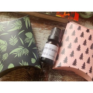 卓瑪愛象 乳香雪松 聖誕節精油香氛特調 10ml, 120g大豆蠟燭（棉燭芯）, 1個